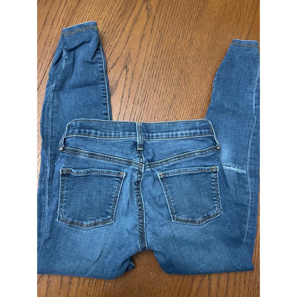 Old Navy Skinny Jeggings Size Kids 8 - Picture 4 of 9